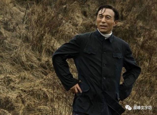 【薛峰作品·第528篇】他演的焦裕禄,让焦守云想起了父亲