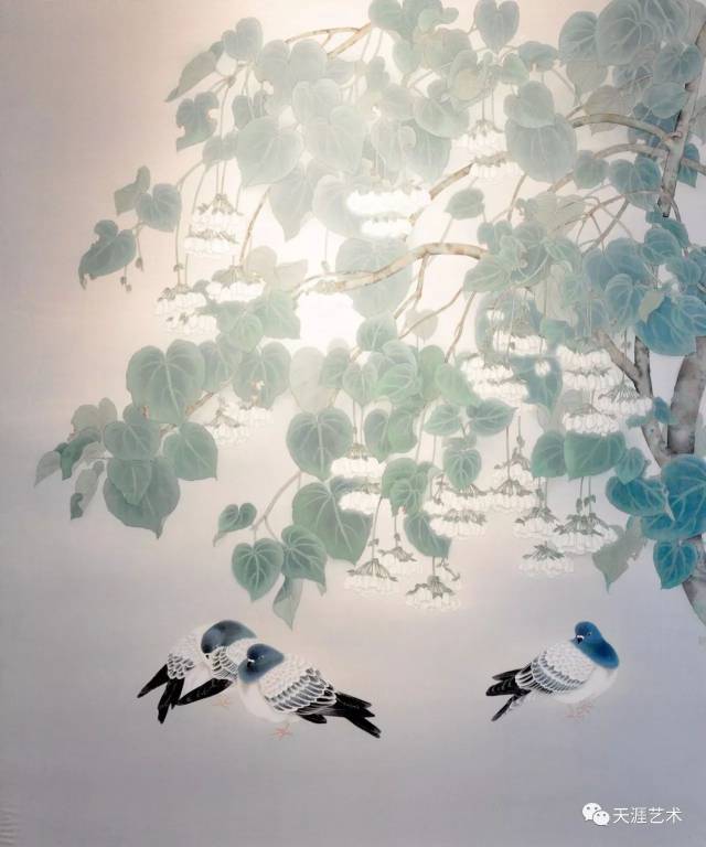 清华美院——2017学院本色作品展全集【天涯艺术968期】