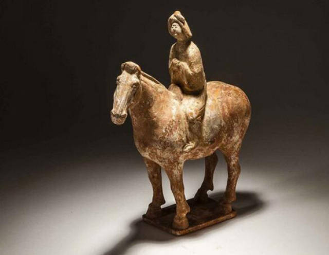 唐代雕塑艺术作品赏析(四)_搜狐网