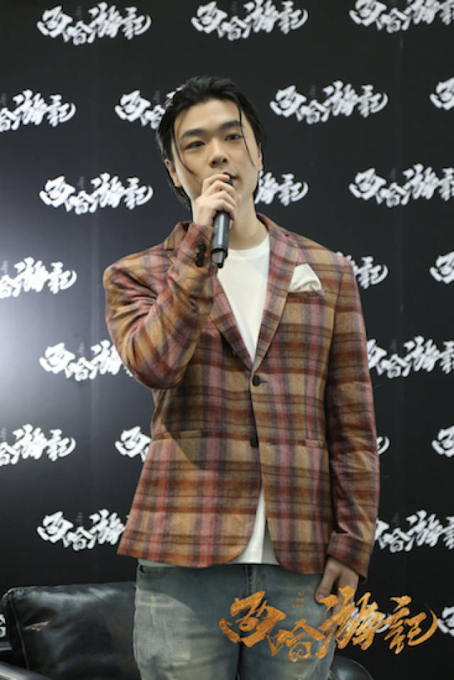 开心麻花功勋演员吴江