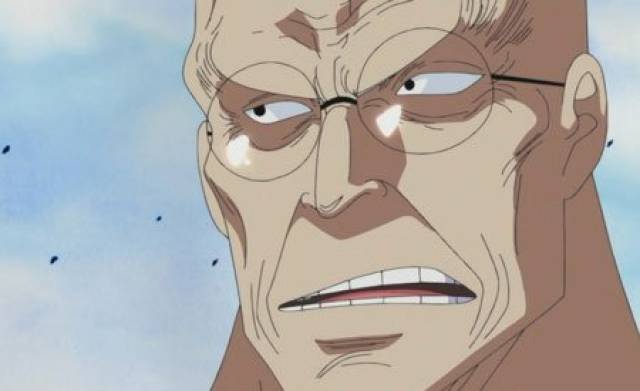 海贼王人物实力排名10强出炉!