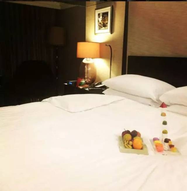 涨姿势最具创意的夜床服务酒店人都惊呆了