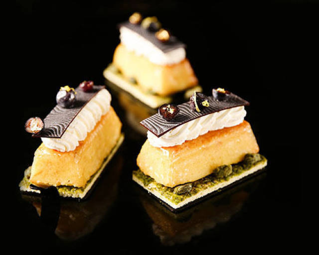 一个完美的法式甜点,才值得让人尊重和品尝!_手机搜狐网