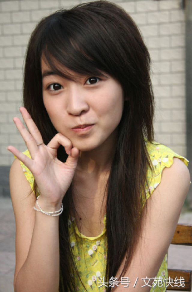 安宁,那个在《毛骗》里本色出演的姑娘,竟是她!