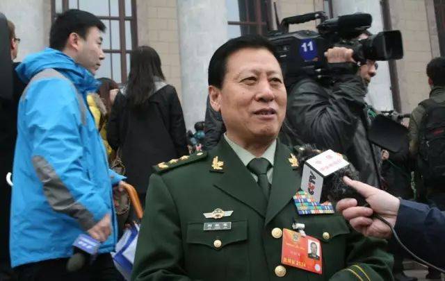 平邑出了一位将军,快来看看他是谁!_手机搜狐网