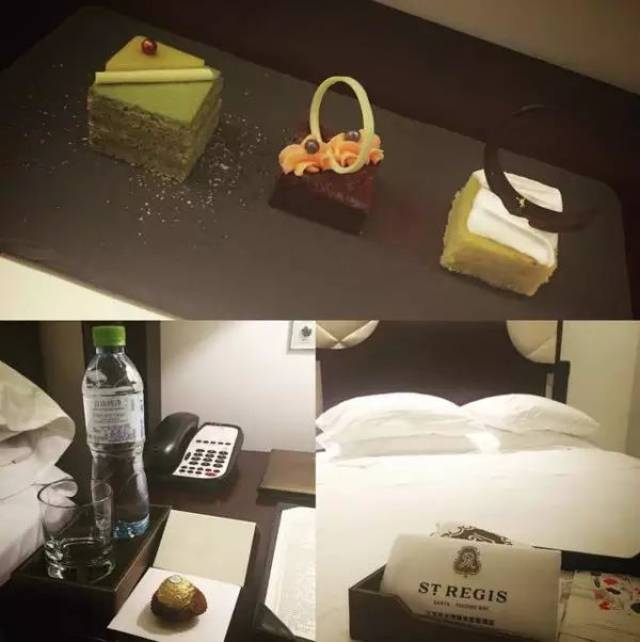 涨姿势最具创意的夜床服务酒店人都惊呆了