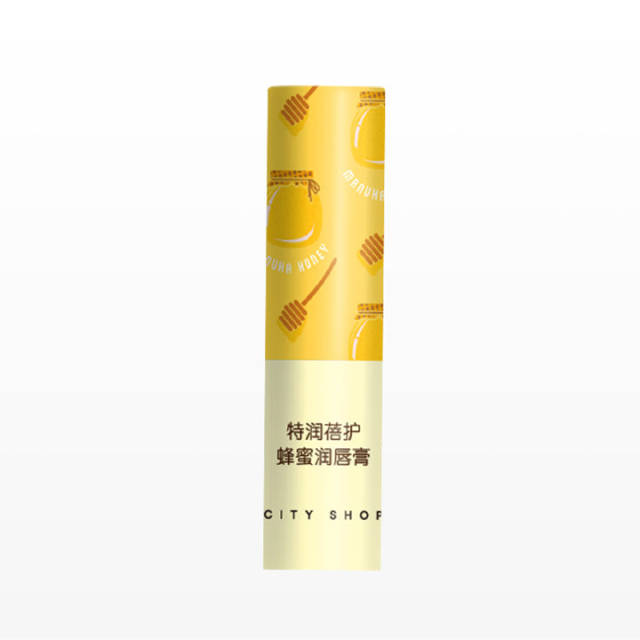 9元 城市小铺特润蜂蜜润唇膏 规格:3.4g / 15