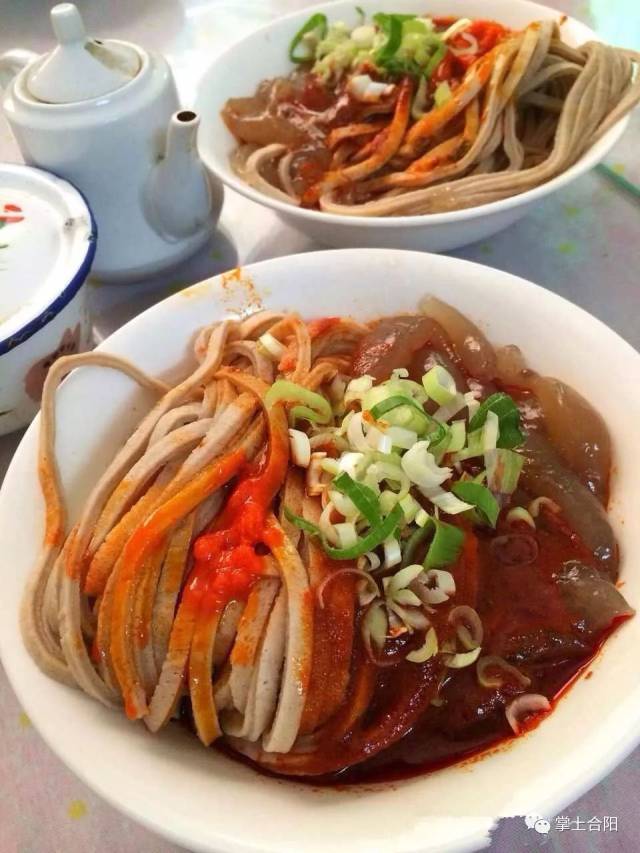 在合阳,吃完这30样东西,冬天就要来了!