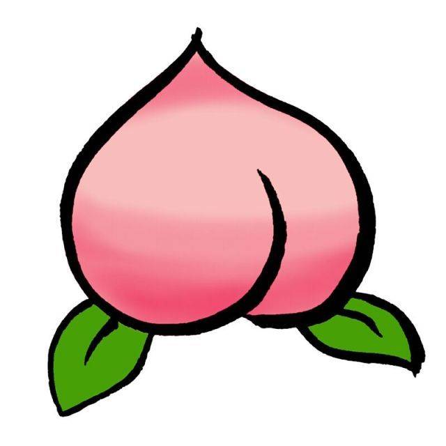 一对年迈的夫妇机缘巧合之下, 在河边捡到了一个大桃子