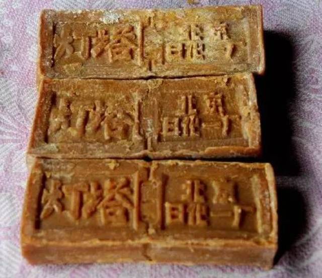 【祁县老物件】猪胰子——被淡忘的传统手工皂