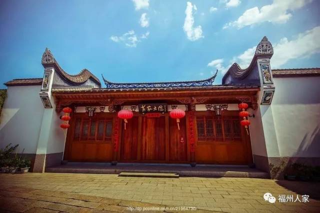 黄家大院(摄影:石璘)