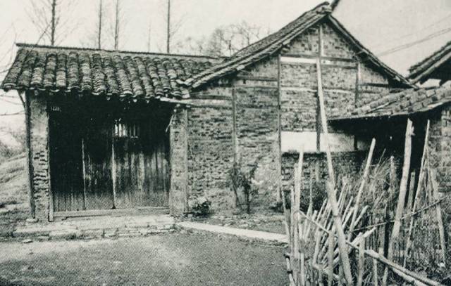 50年代农村老房子图片图片