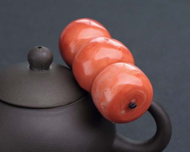 红珊瑚挑选,挑选红珊瑚要注意哪些瑕疵?