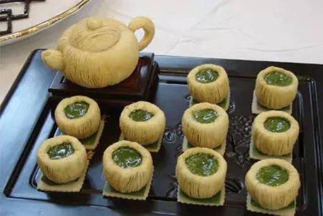 舌尖上的山西丨吃完这80种美食才敢说自己是地道老醯儿!