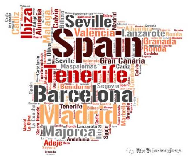 趣味比较四国语言:法语 西语 意语 德语 哪个最