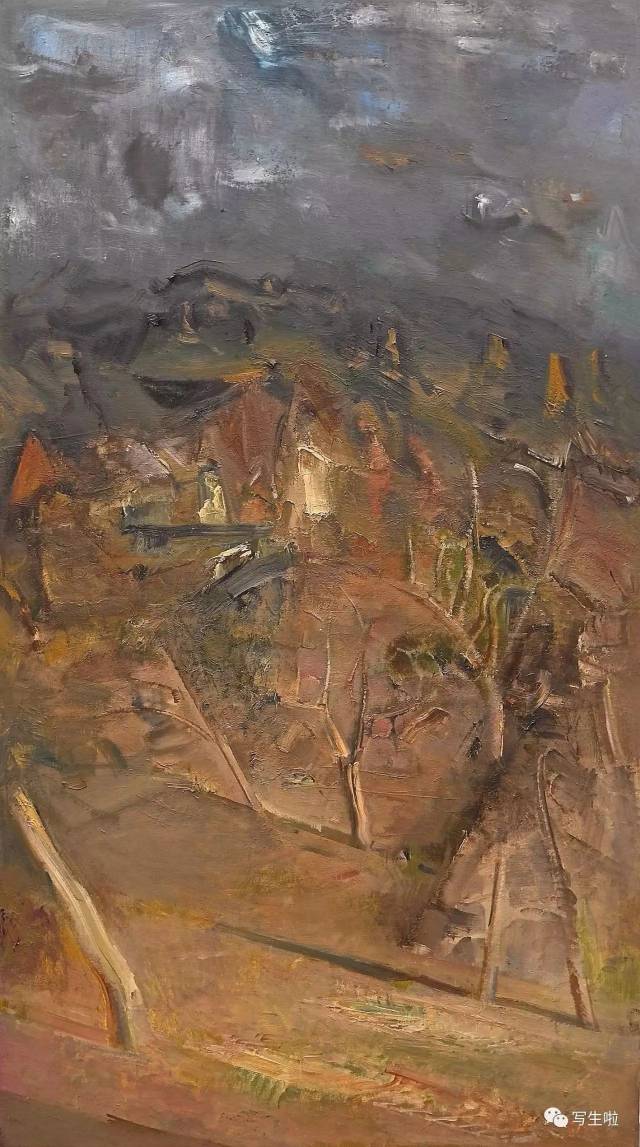 中国艺术研究院刘建平:写生,重要的是,心机不能太重