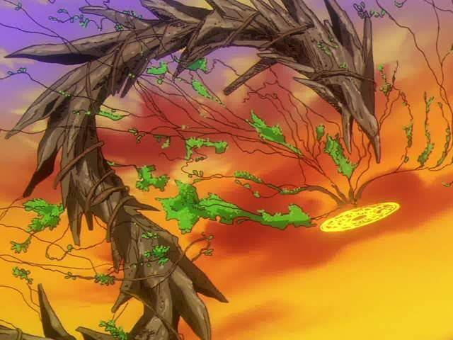 《库洛魔法使》库洛牌 地牌cosplay!好美的地牌姐姐