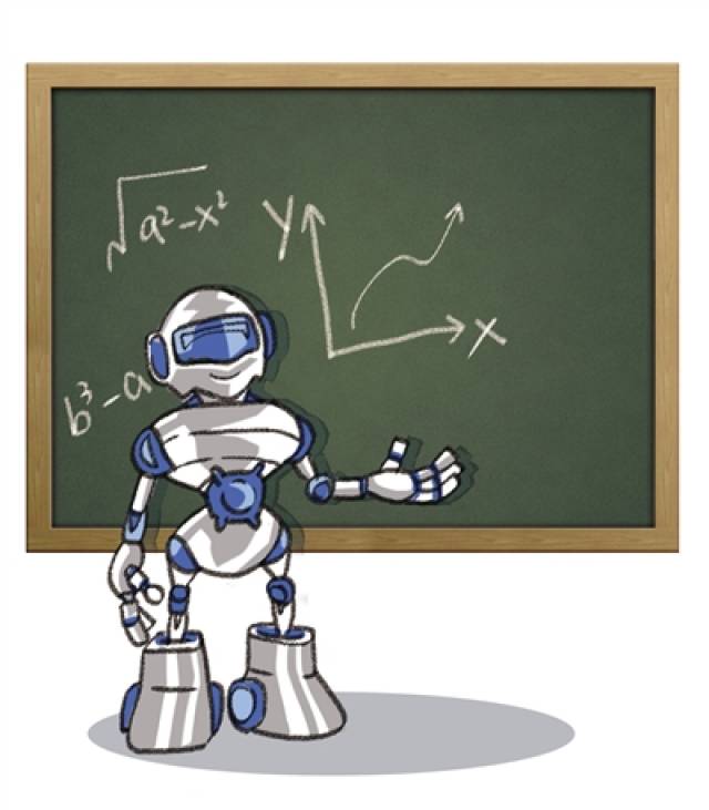 机器人打败了教师 并不意味着教师会被取代