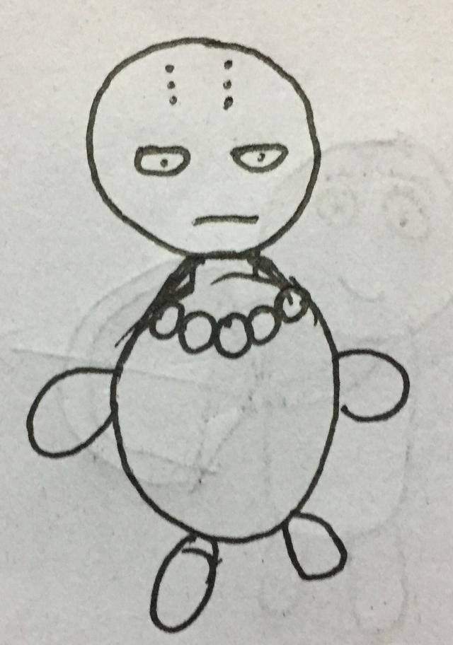 今天的王者荣耀英雄的"抽象画"来了,快来猜猜!