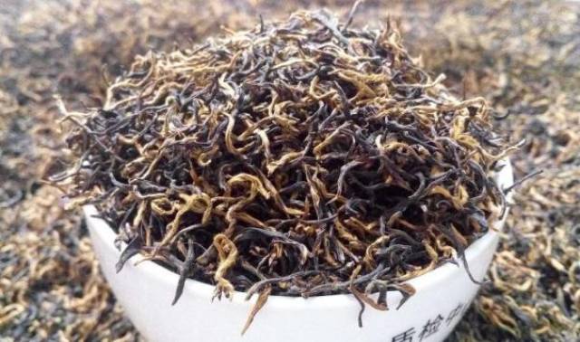 正山小种和金骏眉原来是这样区分的