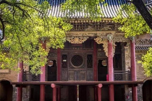 那年花开月正圆——带你走进真实的"吴家东院"!