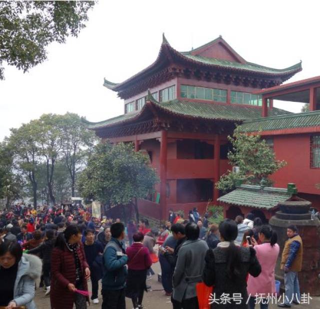 旅遊聖地——大金山寺景區