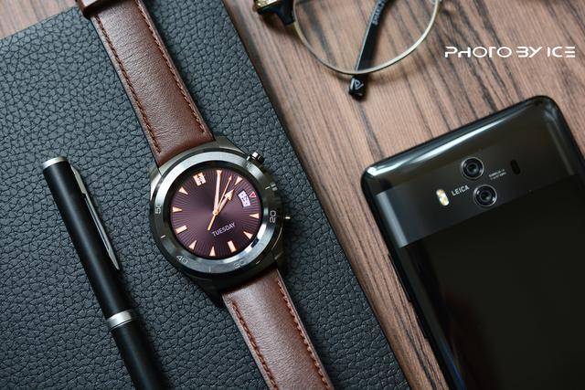 彰显沉稳大气 全新智能手表huawei watch 2 pro深评