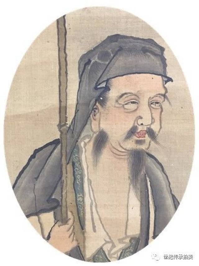 宫廷(清)顶级画家之一禹之鼎-世纪传承_搜狐网