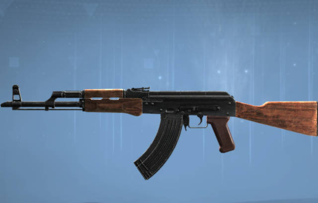 老兵推荐的突击步枪使命召唤ol萌新玩家练习必备枪械