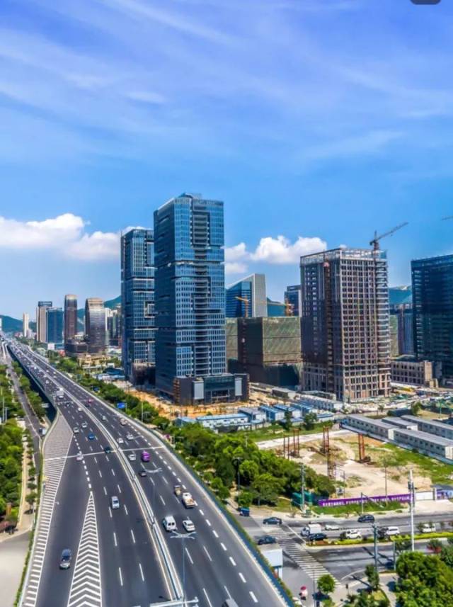 重磅瓯海大道延伸改了沿路要拆迁啦