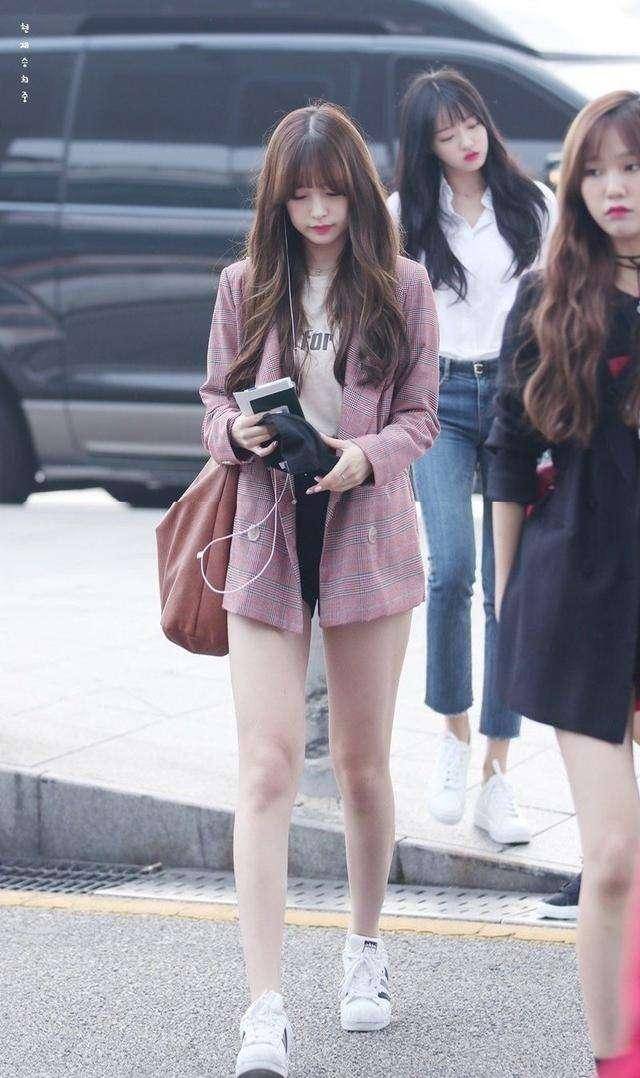 她们原来这么矮的啊~盘点韩娱身材娇小却有完美比例的女神