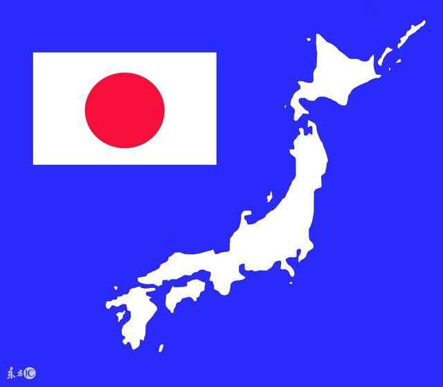 日本国旗logo图片