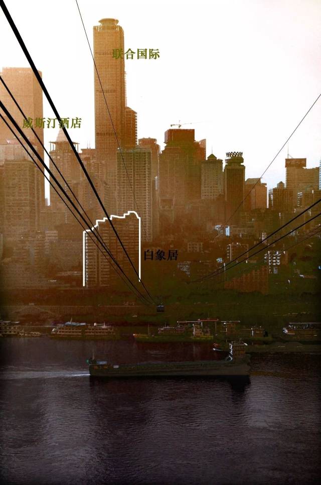 st.38 生猛的白象居——步行基础设施建筑