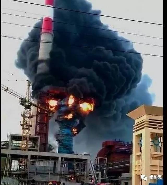 电力安全| 又一起脱硫塔着火事故_手机搜狐网