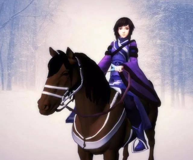 年幼时,目睹姐姐欧阳倩随姜世离离开,成了她多年的