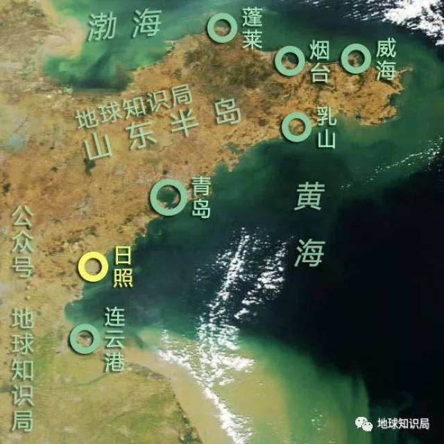 中国第九大港口城市山东日照的希望在哪里