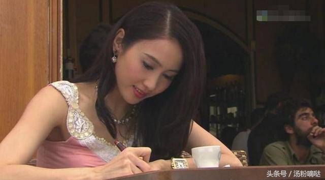 tvb《珠光宝气》黎姿饰演的二妹和蔡少芬饰演的三妹,你更讨厌谁