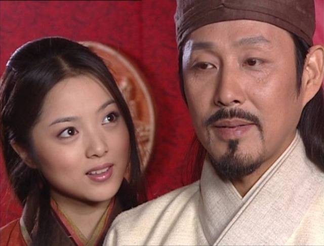 除了《少年包青天》,刘怡君还出演过《大汉天子》《粉红女郎》等影视