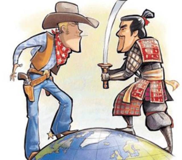 周末好文|东西方文化冲突中的我们