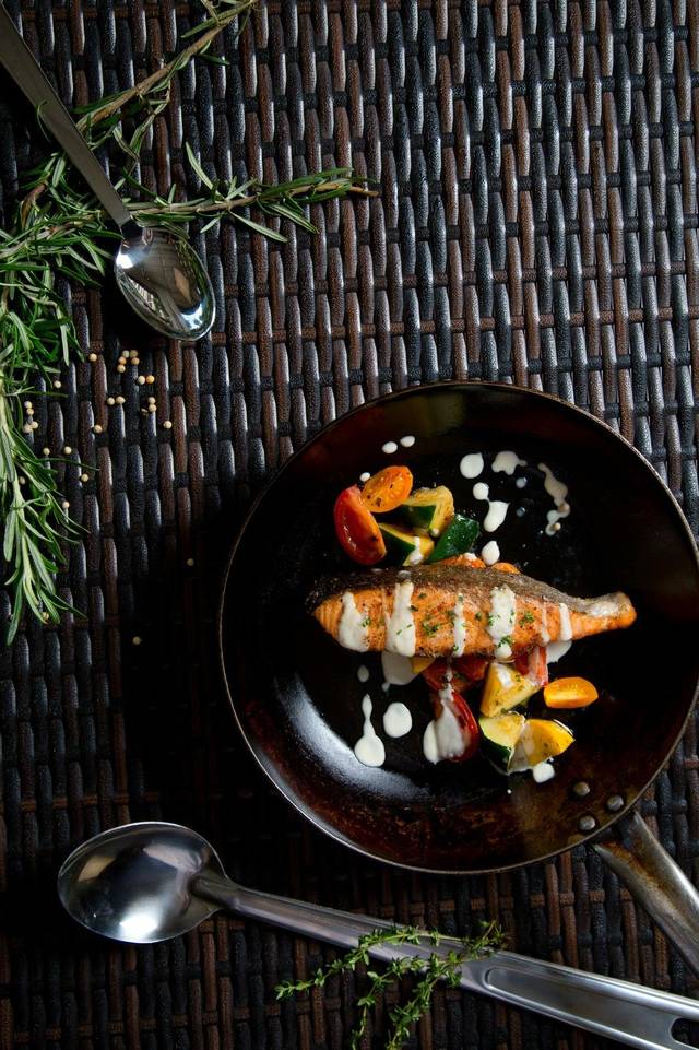 the art of western food in lifestyle hospitality |用酒店的方式