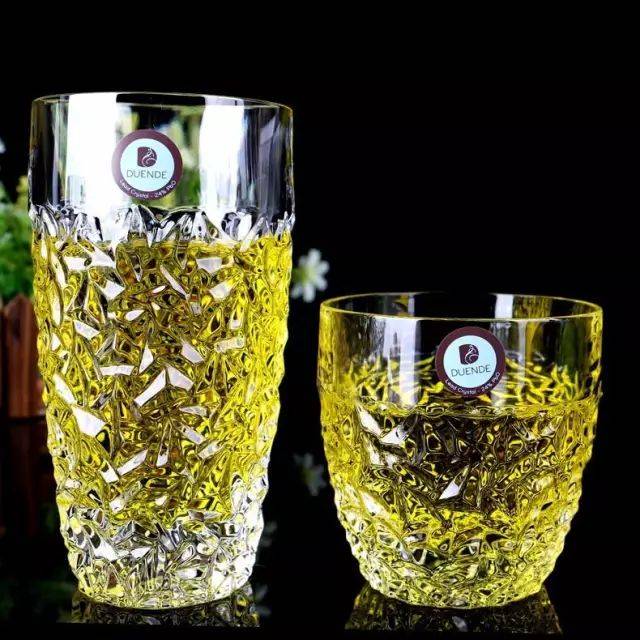 超多人爱的水晶玻璃杯,居然含铅是怎么回事?