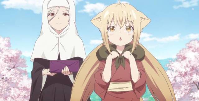 双尾　萝莉 百合厨的春天？请务必让我干了这碗猫耳双尾萝莉汤！_手机搜狐网