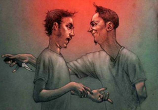 最怕朋友背后插刀,掌握人性弱点,教你如何