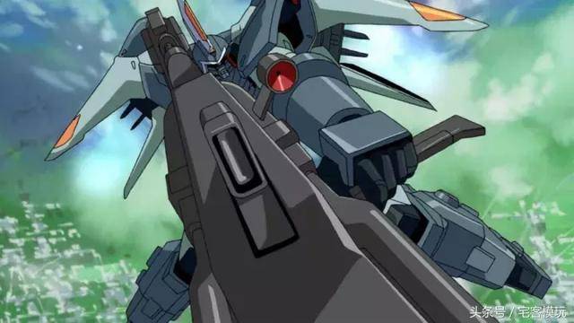 机设:mia 高达seed 黄昏魔弹 专用金恩