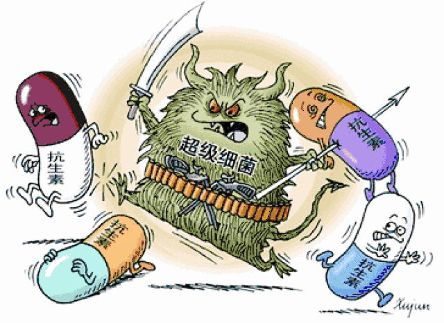 抗生素人均_滥用抗生素图片
