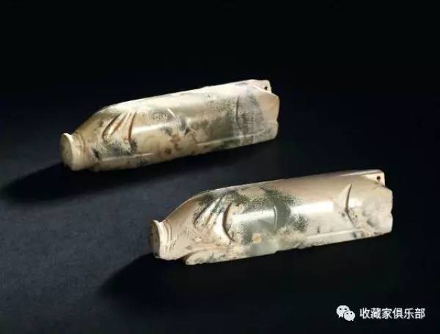 手中的财富：玉握猪_搜狐网