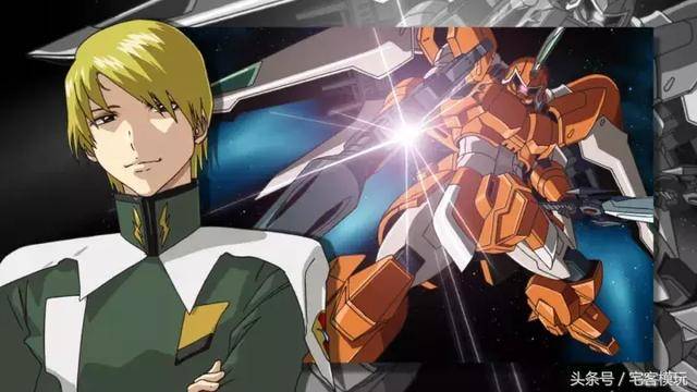 机设:mia 高达seed 黄昏魔弹 专用金恩