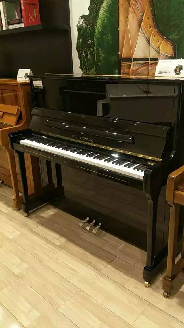 十周年精品钢琴推荐威廉史丹堡s系列(s-130 )|第九期