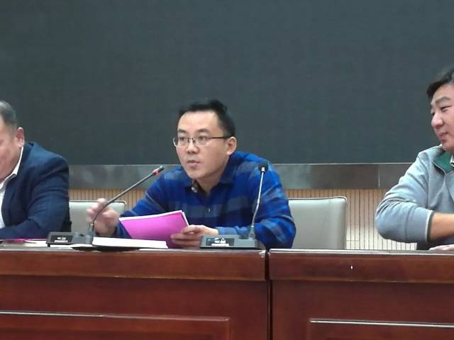 "迎期中,定目标,看行动"--平邑一中一分校高一1部 召开"第一次月考
