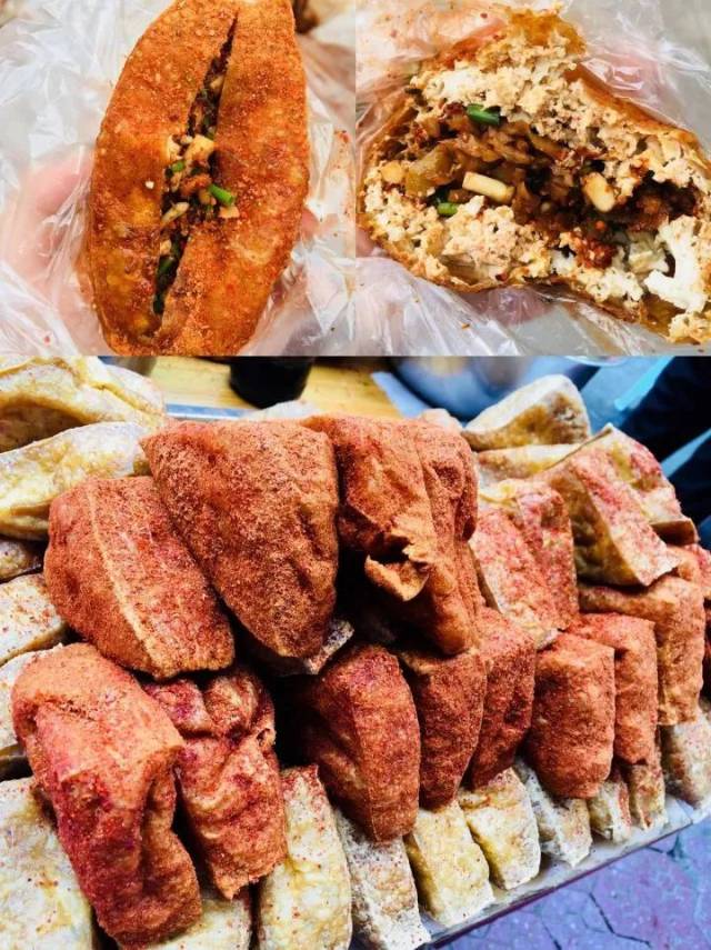 叙永的美食如此之多,可唯独简简单单的豆腐干也能代表叙永,豆腐干必须